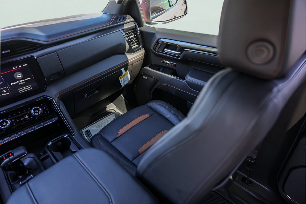 2026 GMC Sierra 1500 AT4 - Photo 28