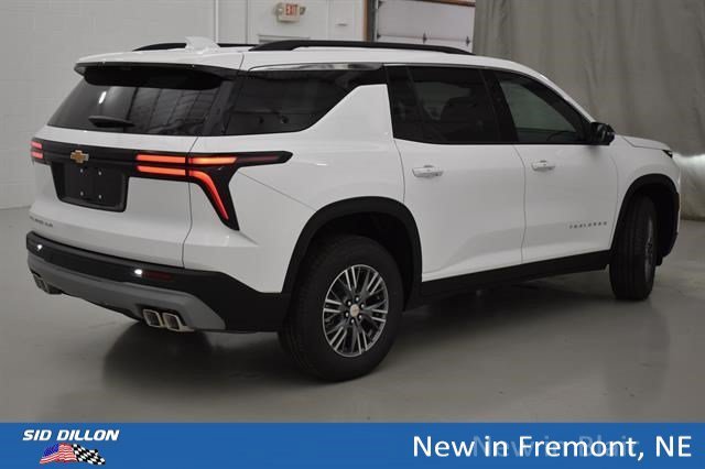 New 2026 Summit White Chevrolet AWD LT image 14