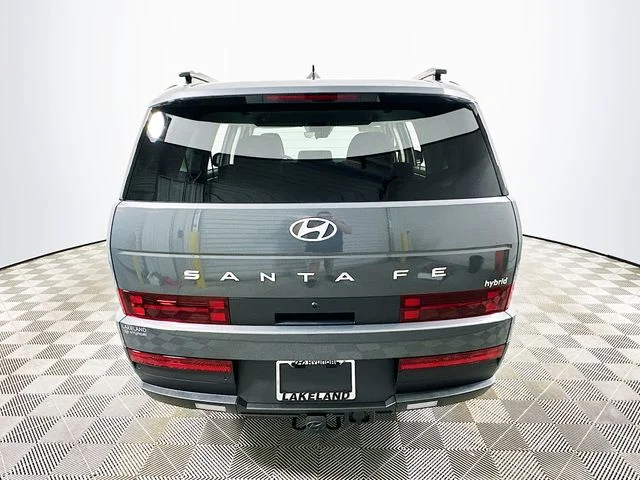 New 2026 Gray Hyundai SEL image 4
