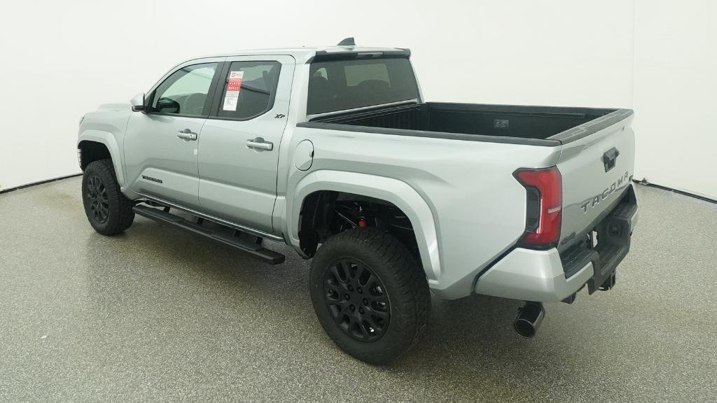 New 2026 Celestial Silver M Toyota SR5 image 17