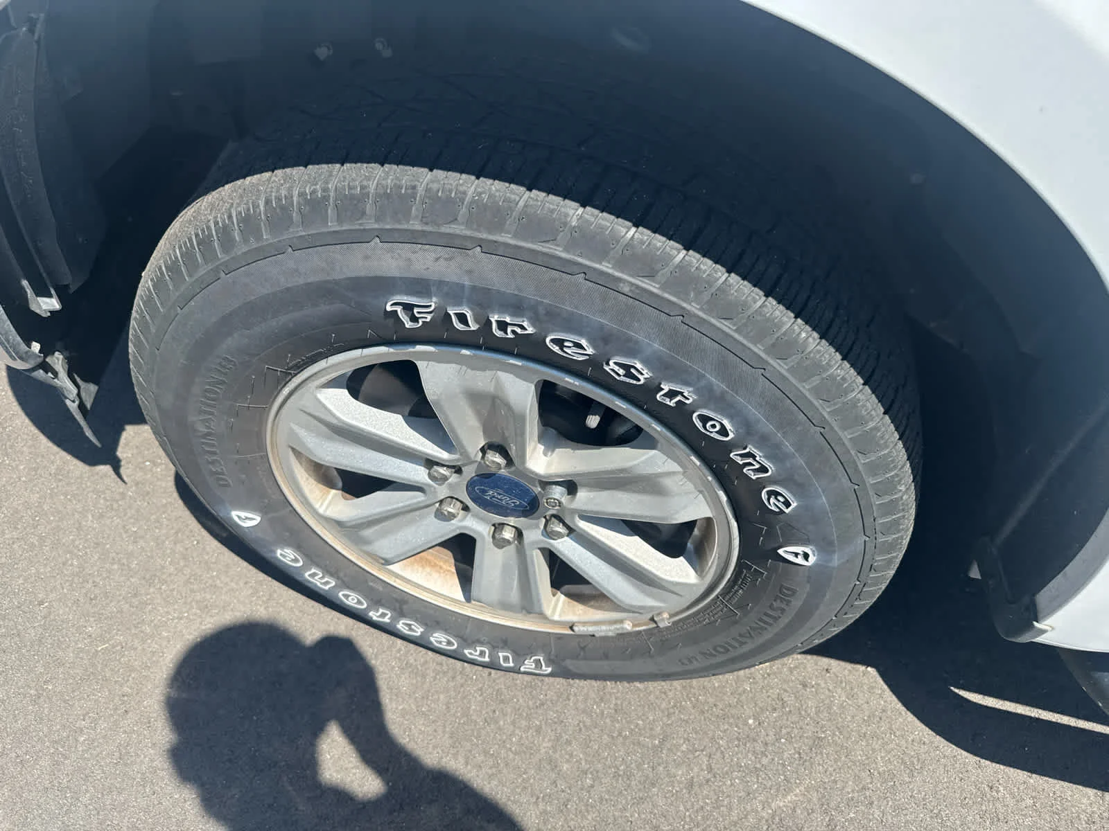Used 2019 Oxford White Ford XL image 6