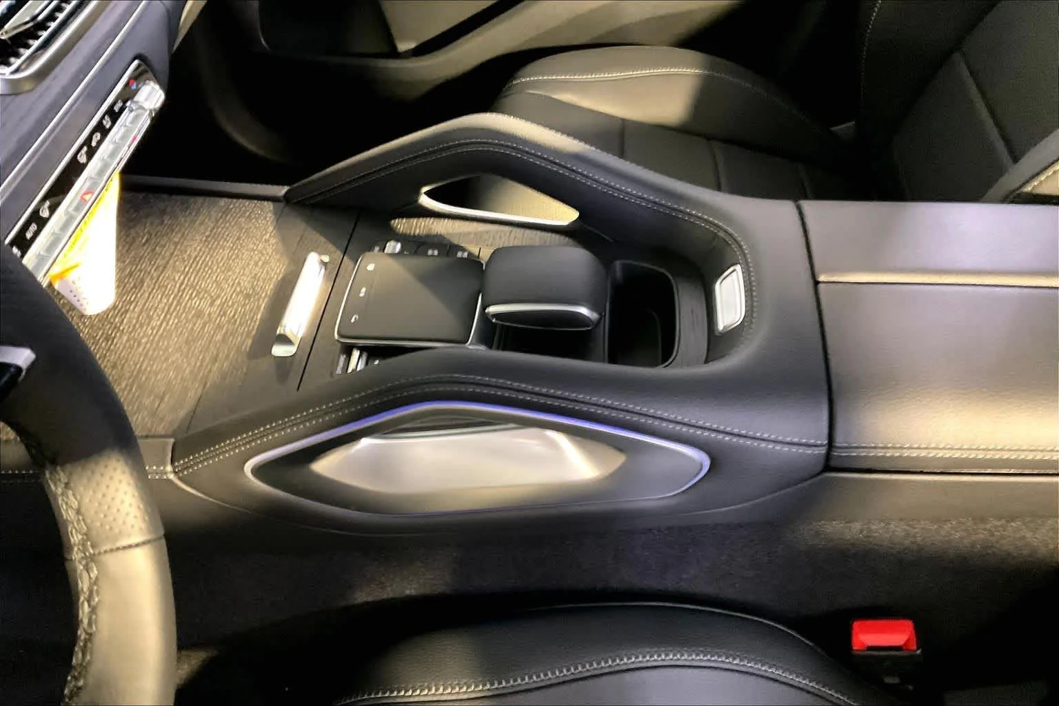 New 2027 Obsidian Black Metallic Mercedes-Benz GLE 450 image 10