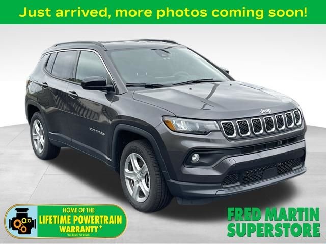 2023 Jeep Compass Latitude