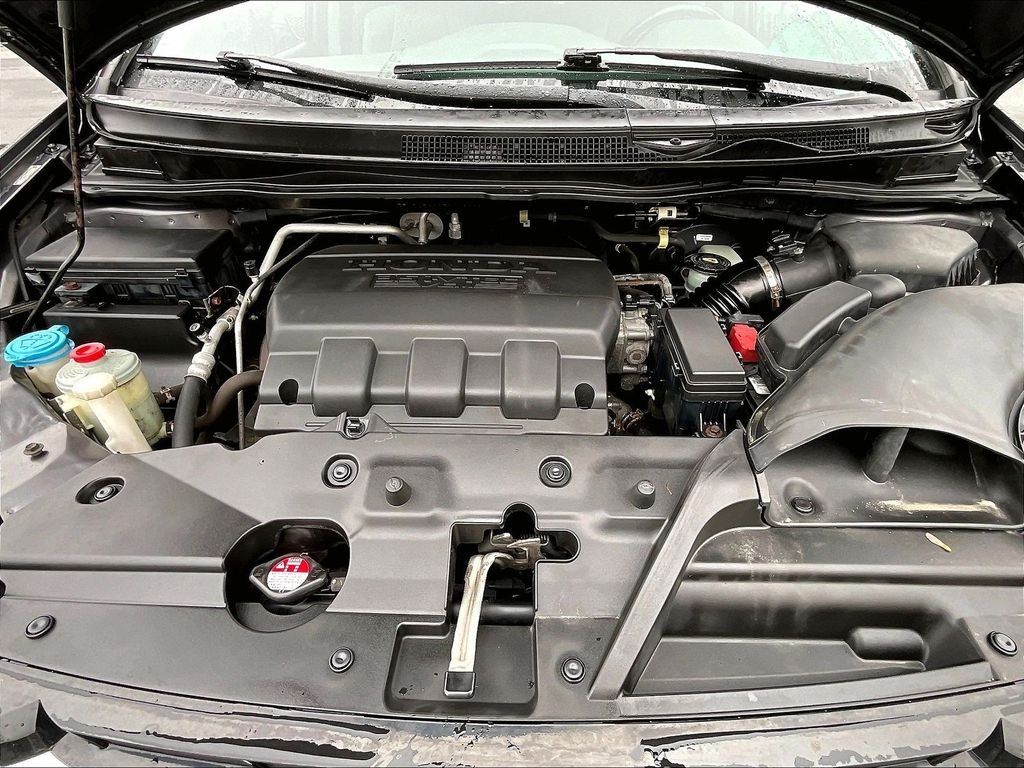 Used 2015 Gray Honda EX-L image 30