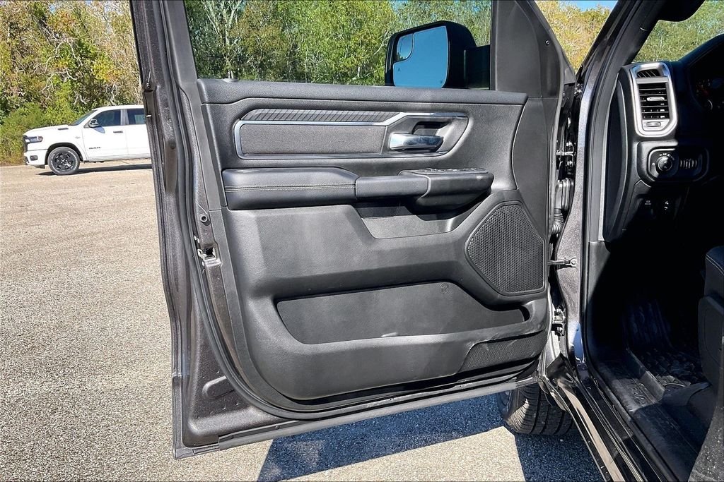 New 2026 Ram 1500 Big Horn/Lone Star 4D Crew Cab