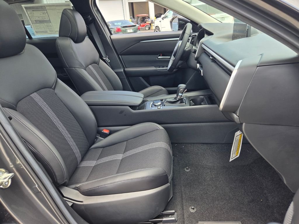 New 2026 Machine Gray Metallic Mazda 2.5 S Preferred AWD image 17