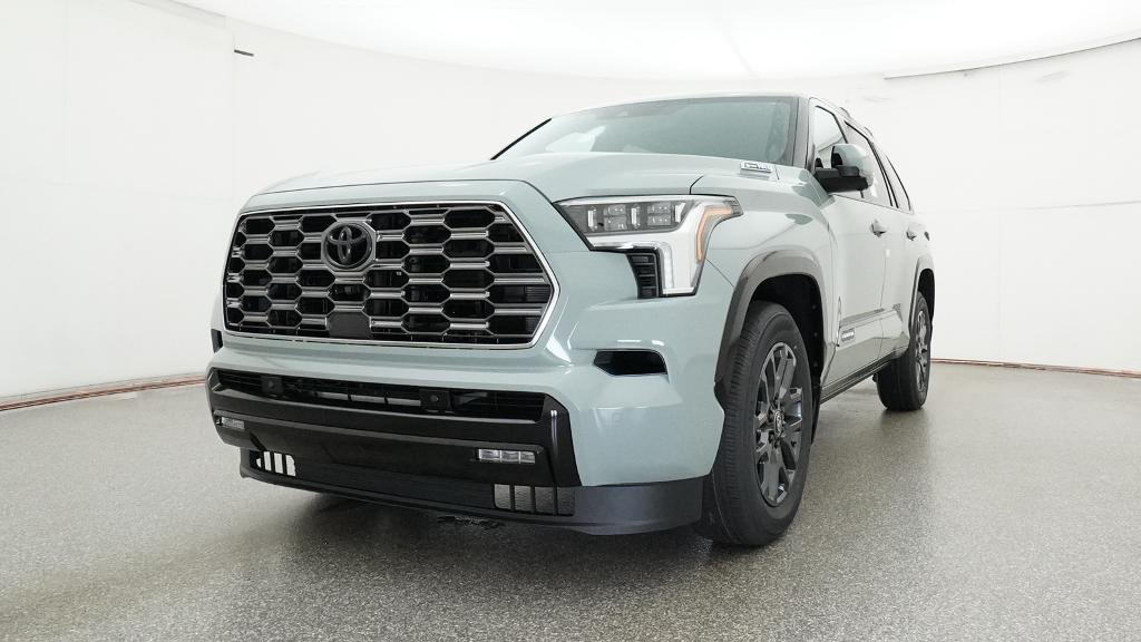 New 2026 Lunar Rock Toyota Platinum image 20