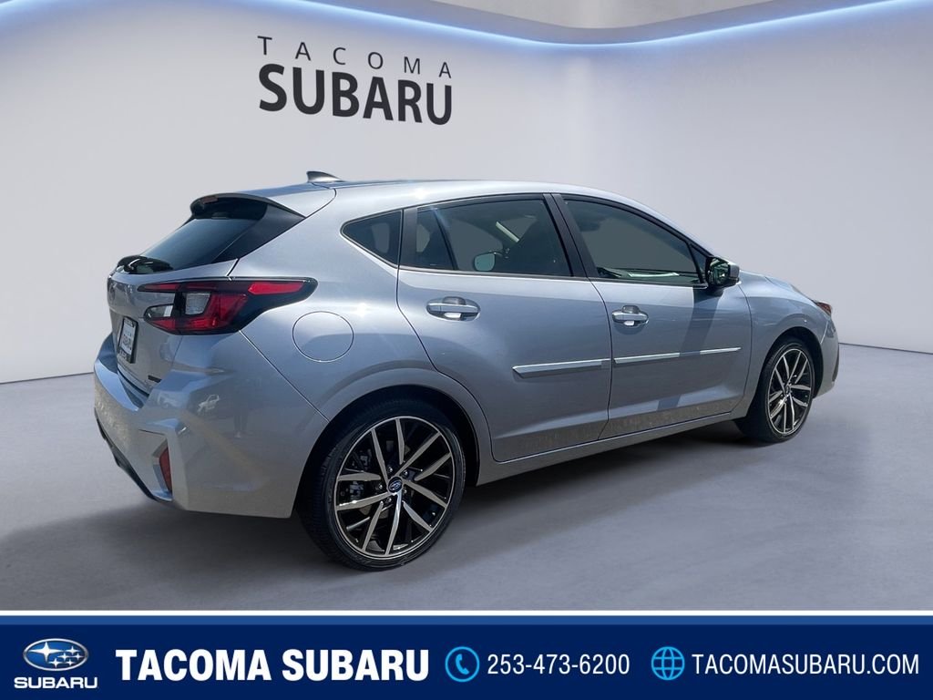 New 2026 ICE SILVER METALLIC Subaru Sport image 5