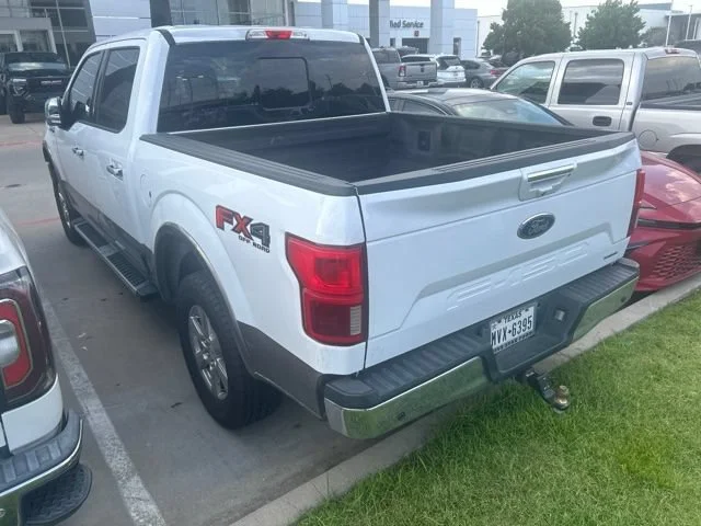 Used 2018 White Ford XL image 6