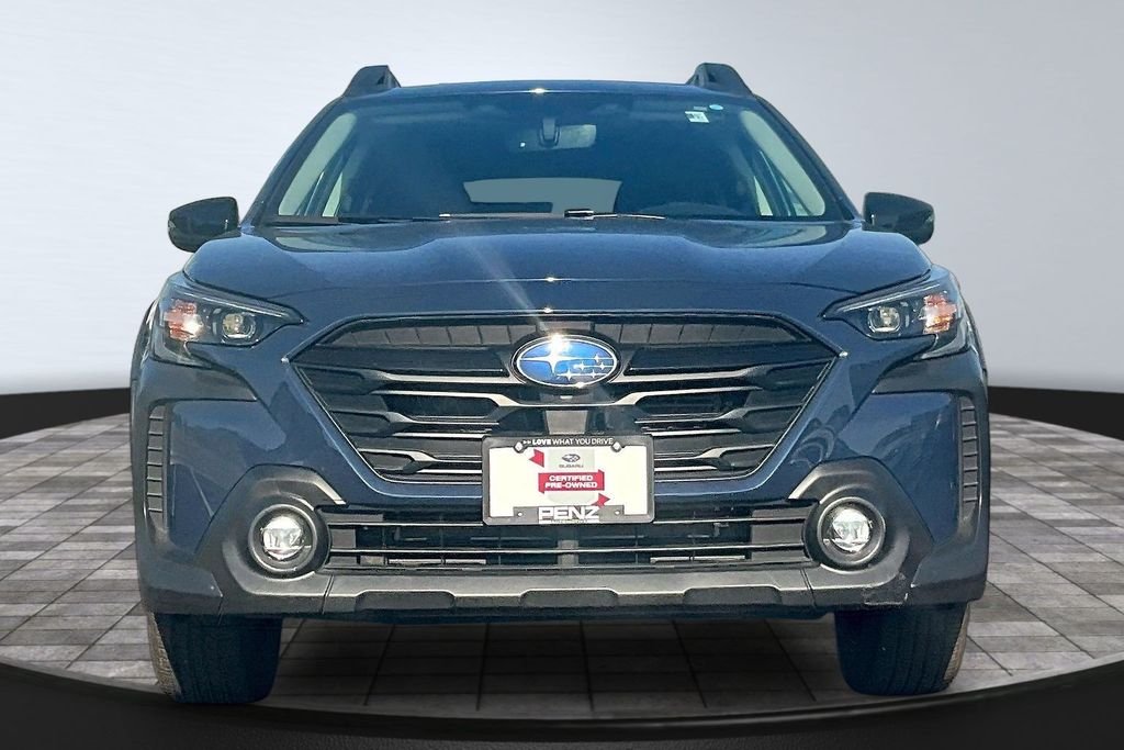 Used 2024 Subaru Outback Onyx Edition with VIN 4S4BTALC9R3206565 for sale in Rochester, Minnesota