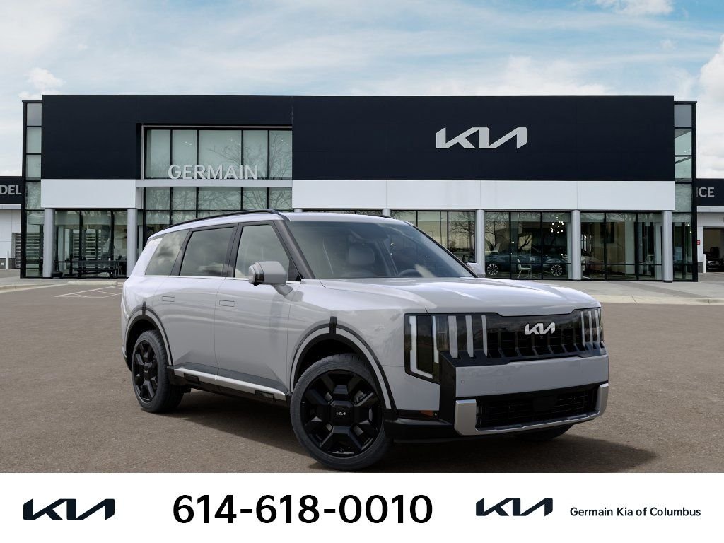 New 2027 Gray Kia SX Prestige image 11