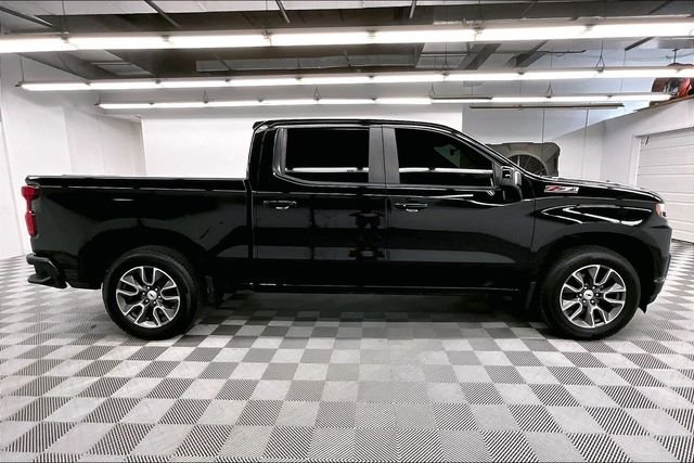 Used 2020 Black Chevrolet RST image 15