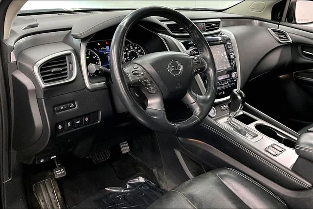2021 Nissan Murano SL - Photo 16