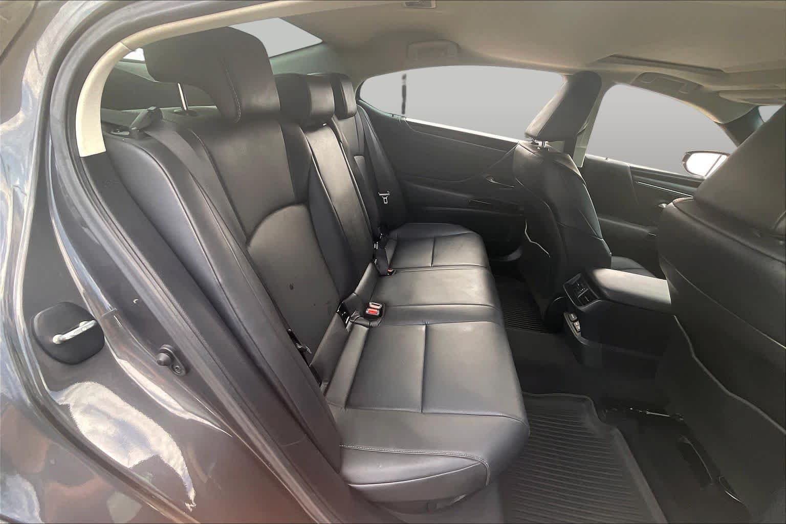 Used 2025 Cloudburst Gray Lexus  image 18
