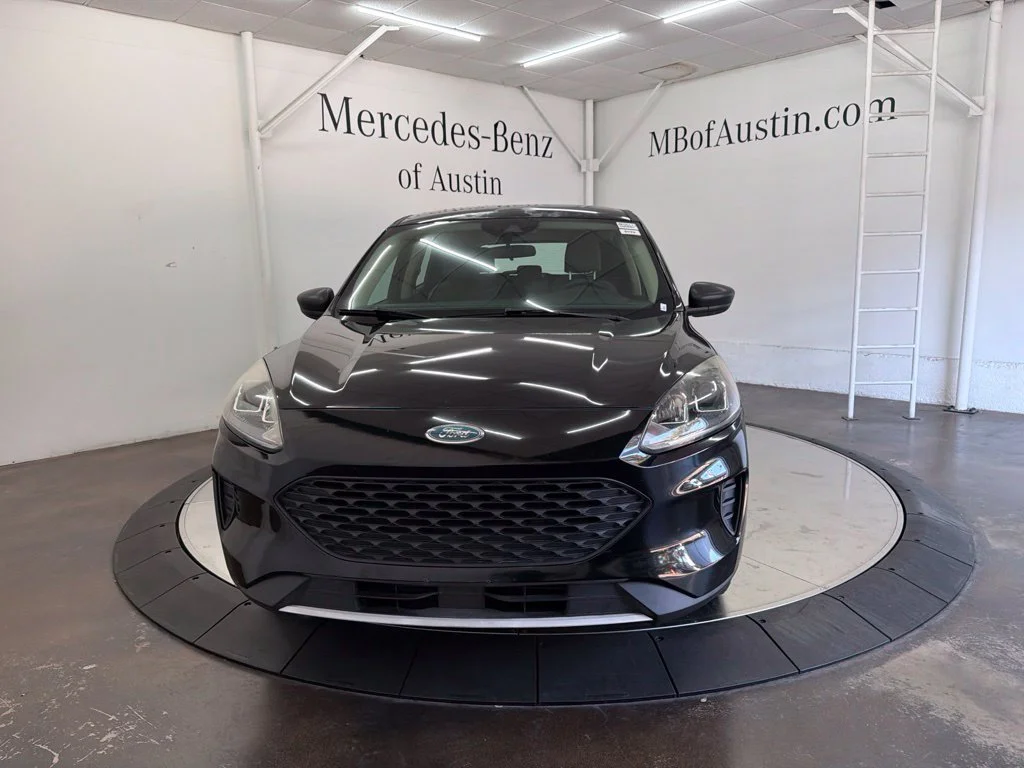 Used 2020 Black Ford S image 2