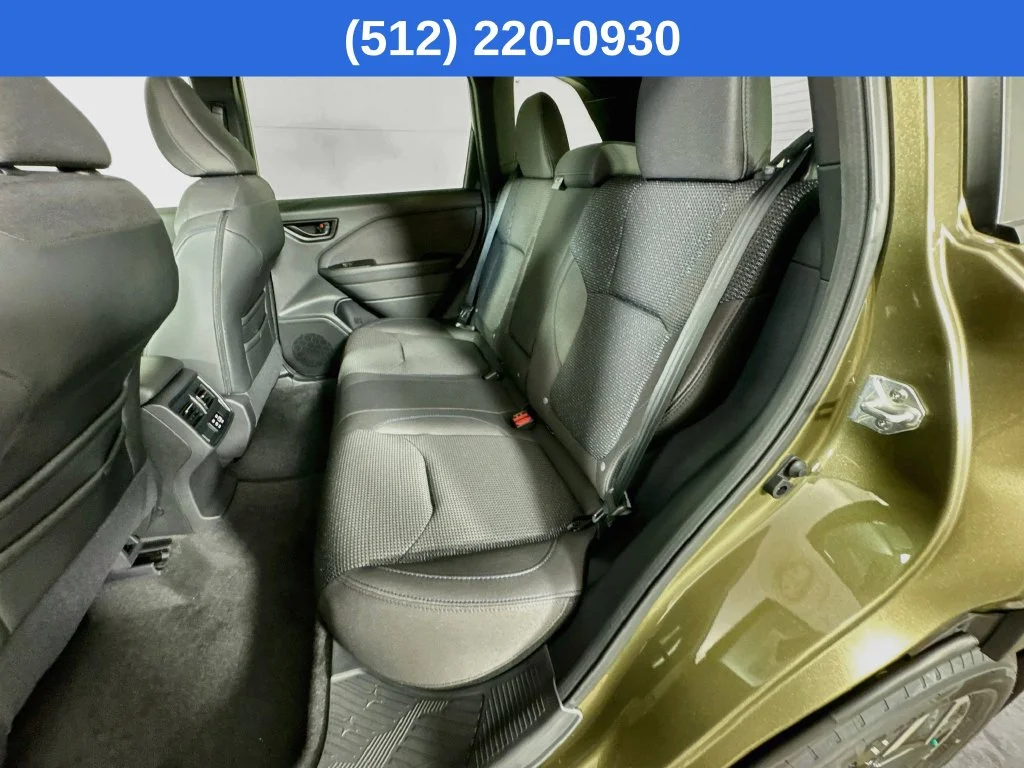 New 2026 Green Subaru Premium image 31