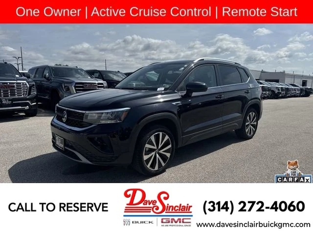 2024 Volkswagen Taos SE FWD