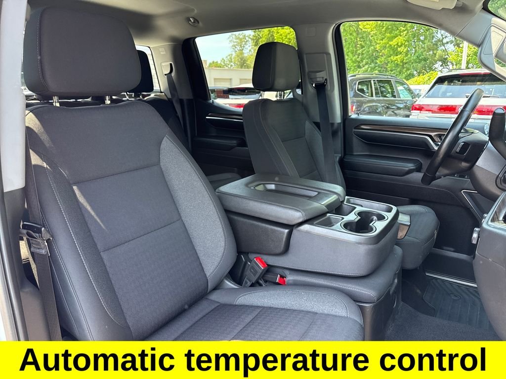 Used 2023 Summit White Chevrolet LT image 25