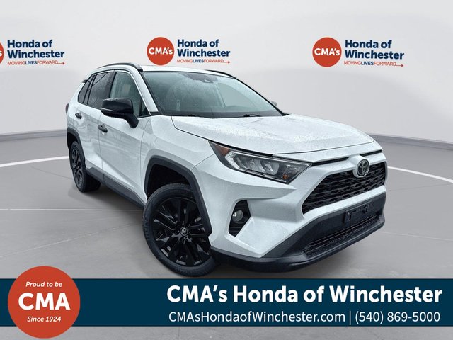 2020 Toyota RAV4 XLE Premium