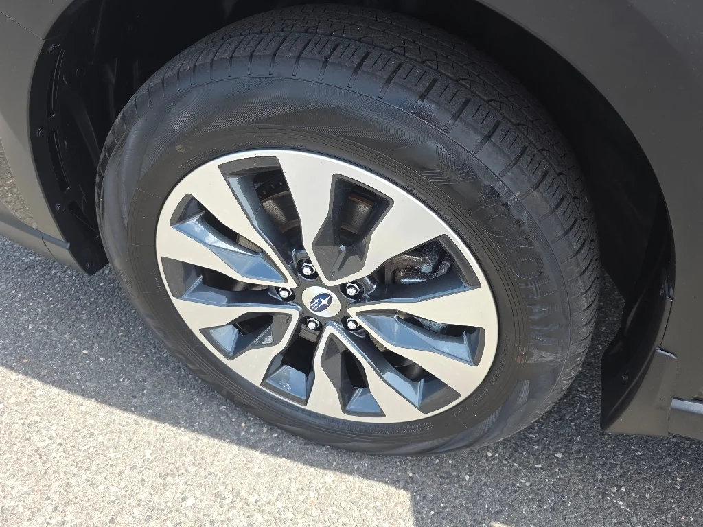 Used 2024 Black Subaru Touring image 33