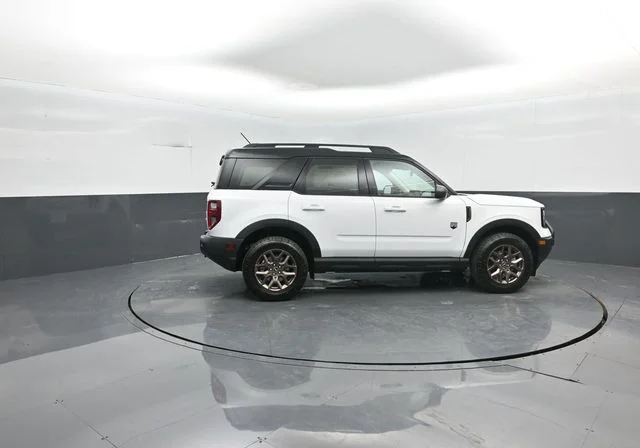 New 2026 White Ford Big Bend image 8