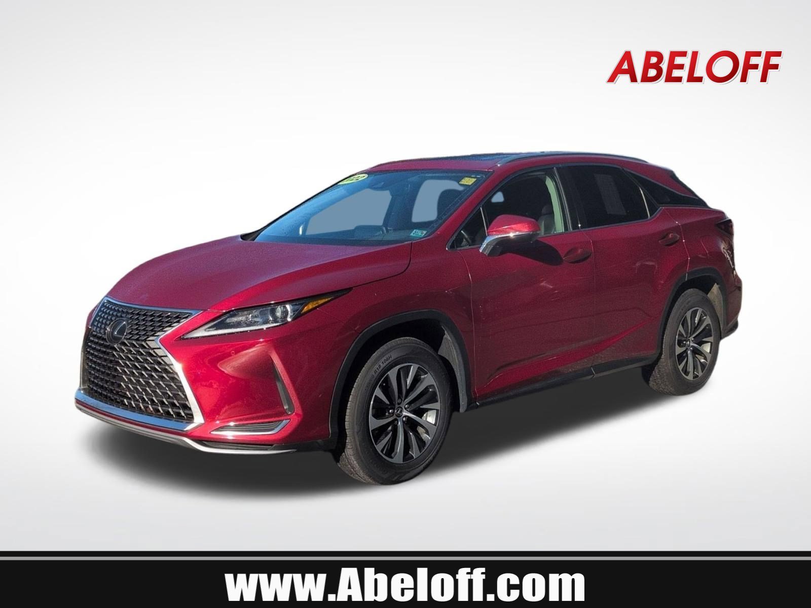 2022 Lexus RX 350