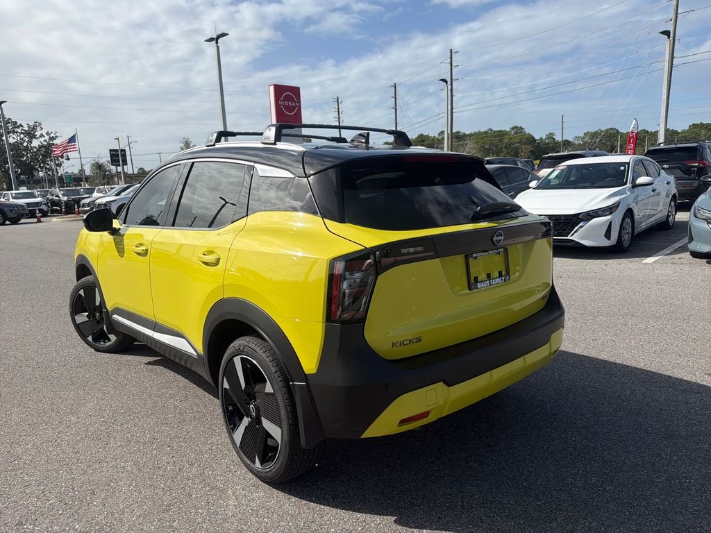 2026 Nissan KICKS SR - Photo 5
