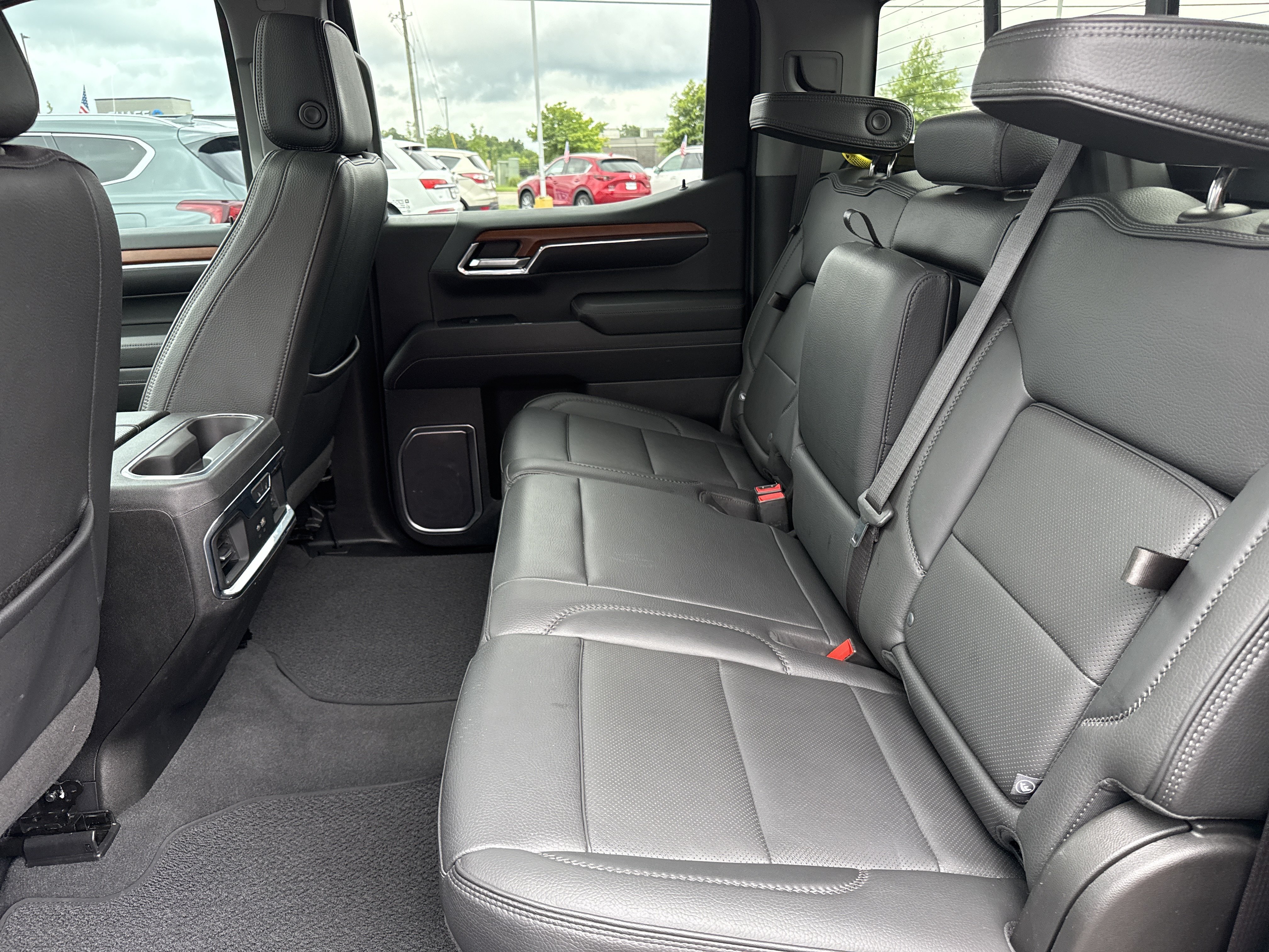 Used 2023 Onyx Black GMC Denali 4WD image 6