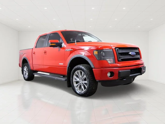 2013 Ford F-150 FX4