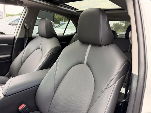 Used 2023 Beige Toyota XSE image 8