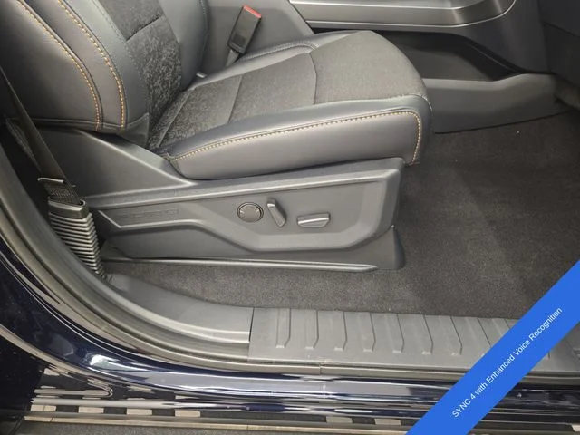 New 2026 Antimatter Blue Metallic Ford Tremor® image 11