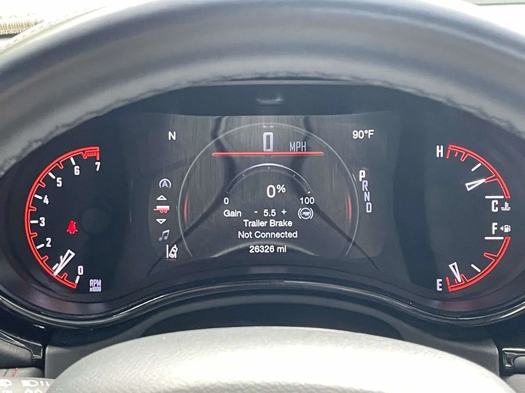 Used 2023 Black Dodge GT Premium image 27