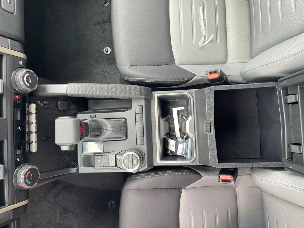 New 2026 Celestial Silver Metallic Toyota TRD Off-Road image 27