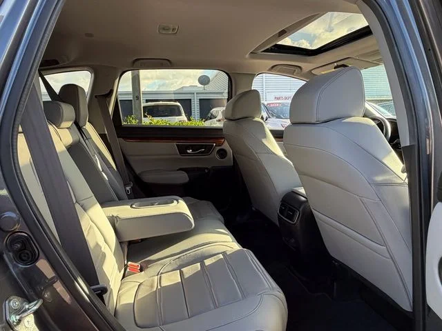 Used 2018 Gray Honda Touring image 16