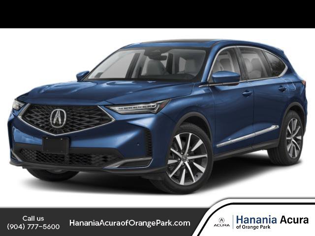 New 2026 Canyon River Blue Metallic Acura Technology Package image 1
