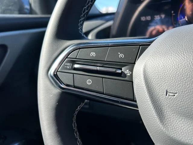 New 2026 Mosaic Black Metallic Chevrolet LT image 35
