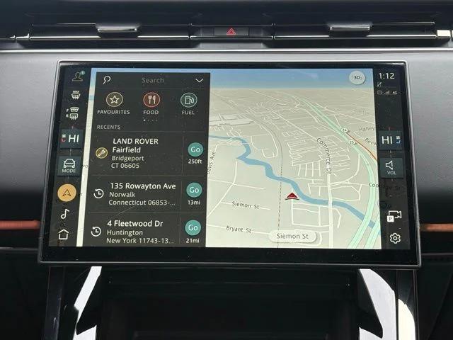 Certified Used 2025 White Land Rover Dynamic SE image 22