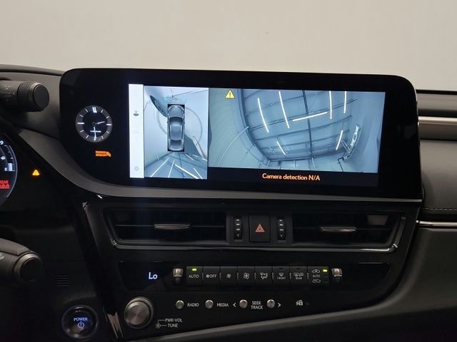Used 2024 Gray Lexus 300h F SPORT Handling image 24