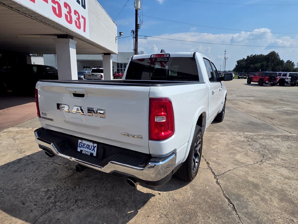 2025 RAM Ram 1500 Pickup Laramie - Photo 9
