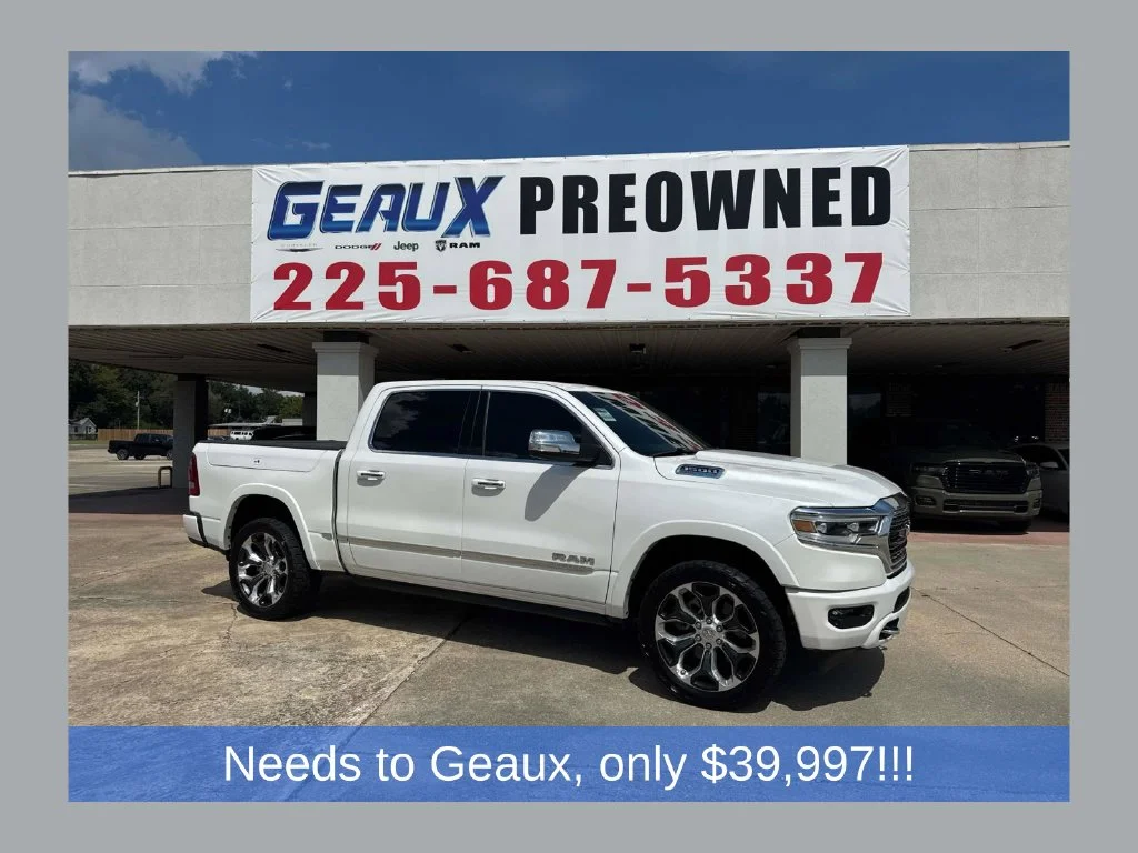 2022 RAM 1500 Pickup Limited