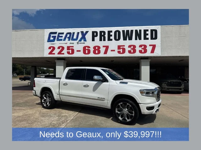 2022 Ram 1500 Limited
