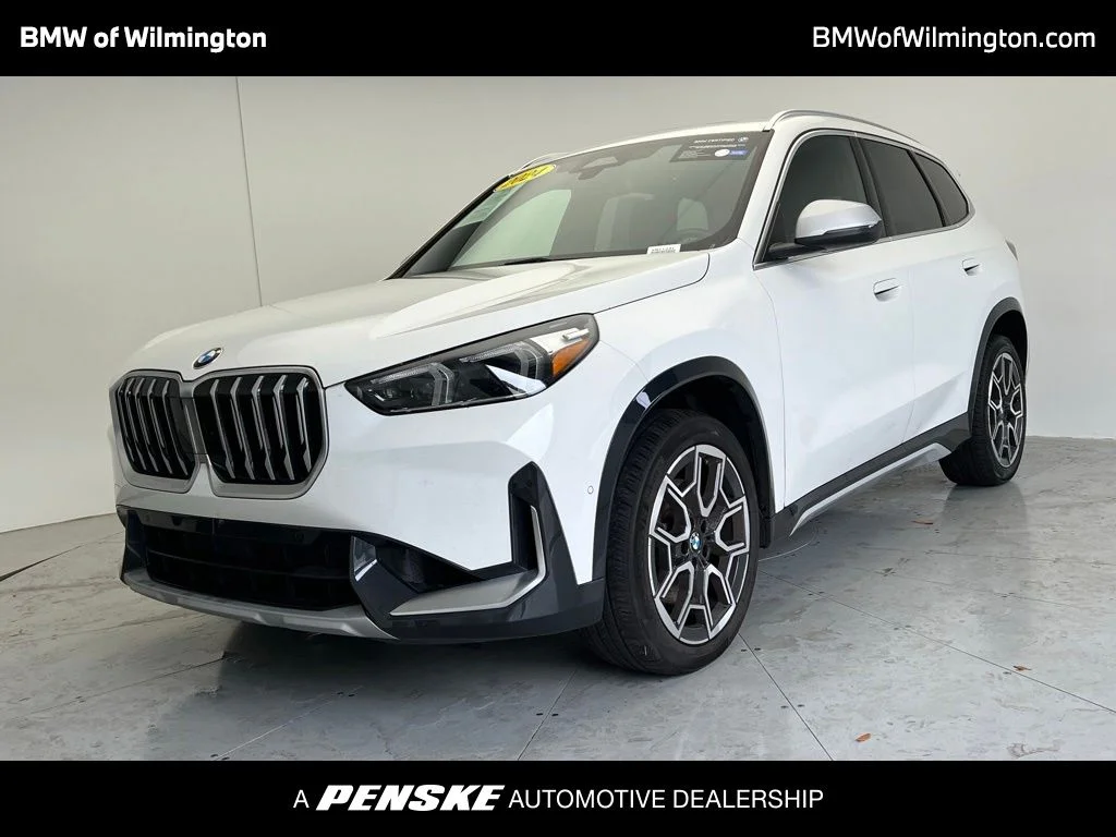 2024 BMW X1 xDrive28i's photo