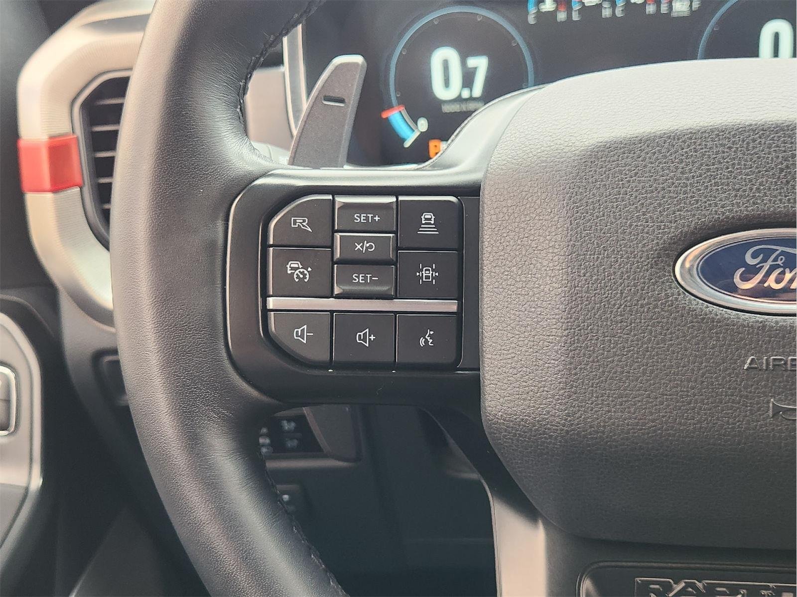 2023 Ford F-150 Raptor Gray at Mac Haik Chevrolet