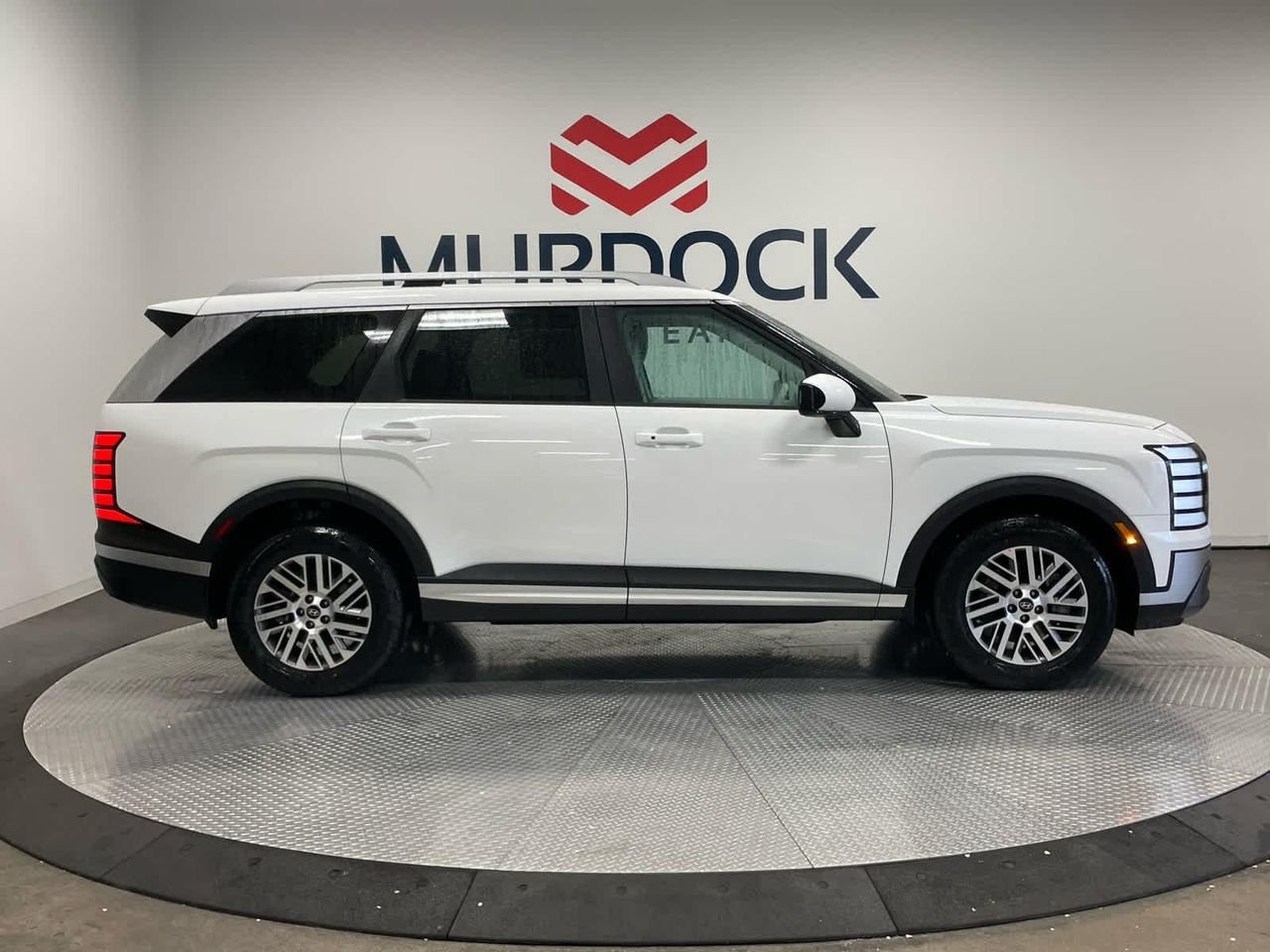 New 2026 Creamy White Pearl Hyundai SEL AWD image 9