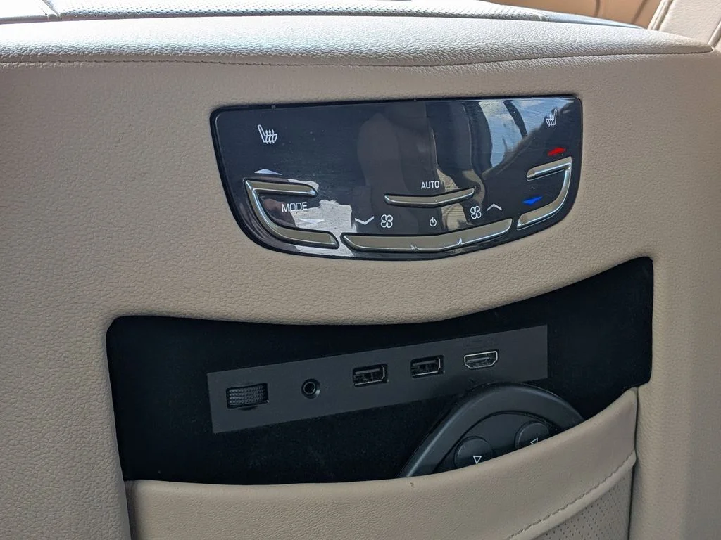 Used 2020 Black Raven Cadillac Platinum image 20