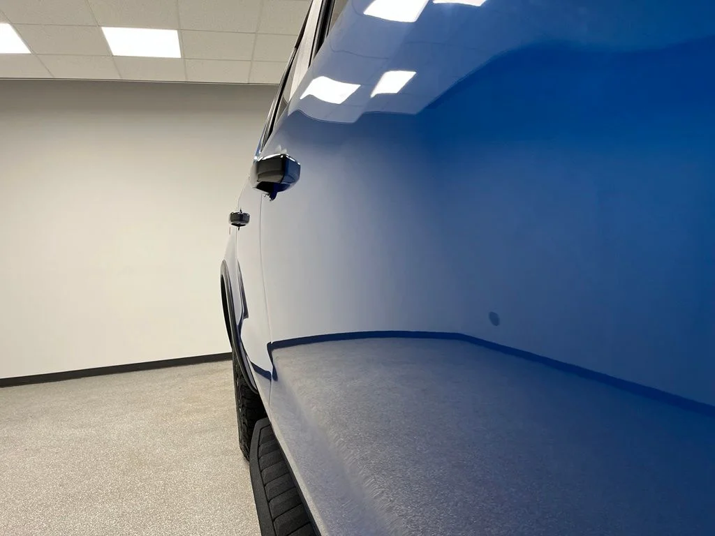 Used 2022 Blue Chevrolet ZR2 image 11