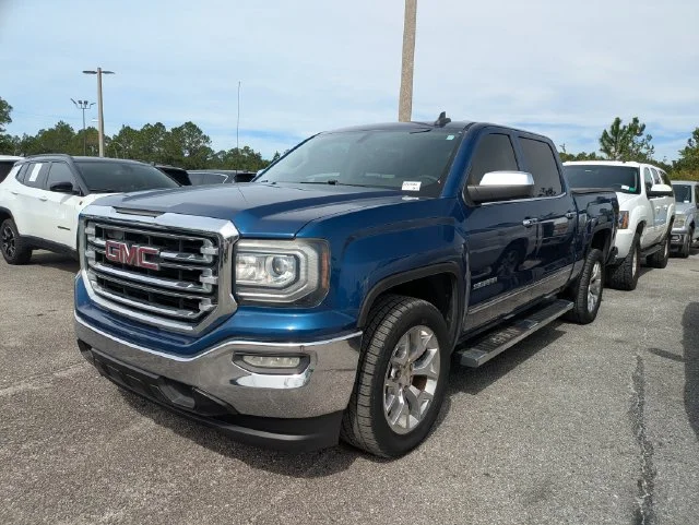 2017 GMC Sierra 1500