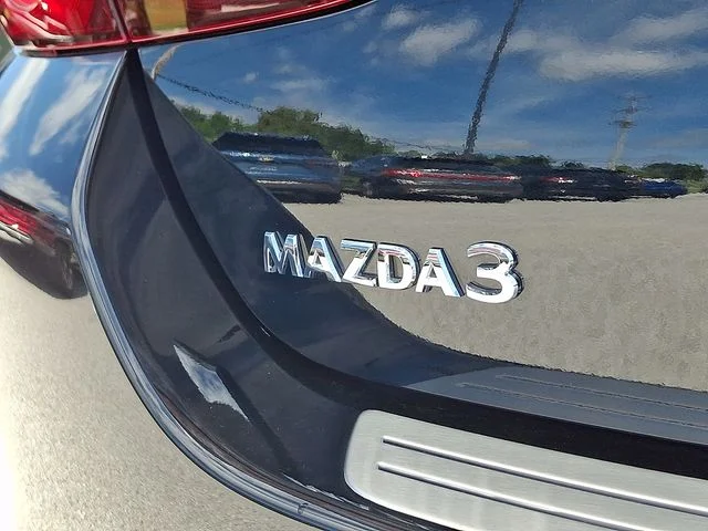 Certified Used 2025 Black Mazda 2.5 S Select Sport image 29