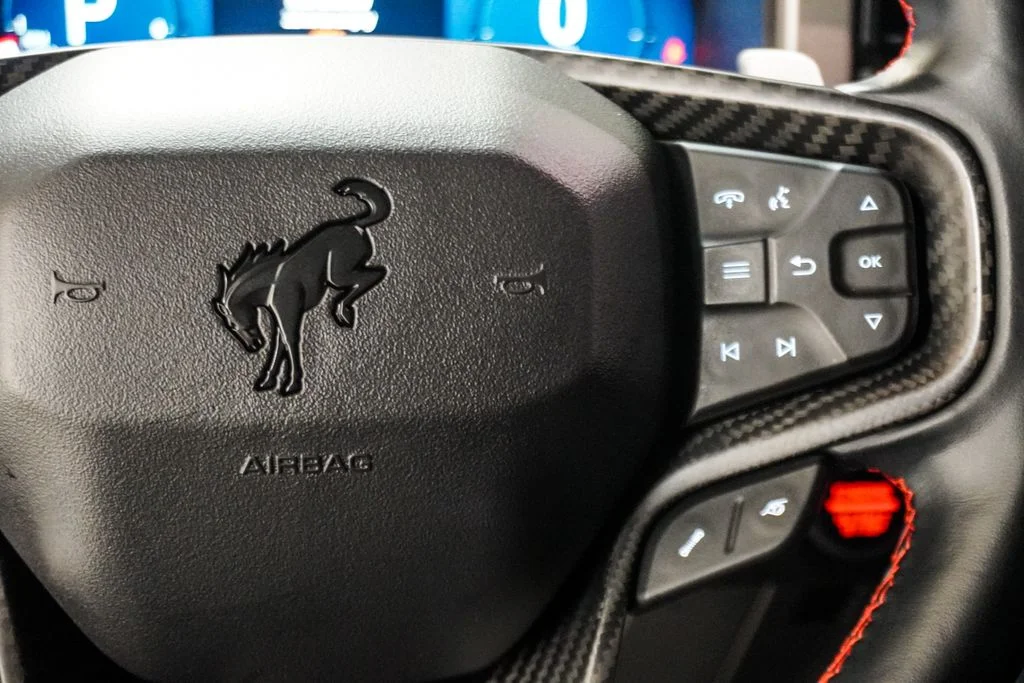 Used 2023 Black Ford Raptor image 13