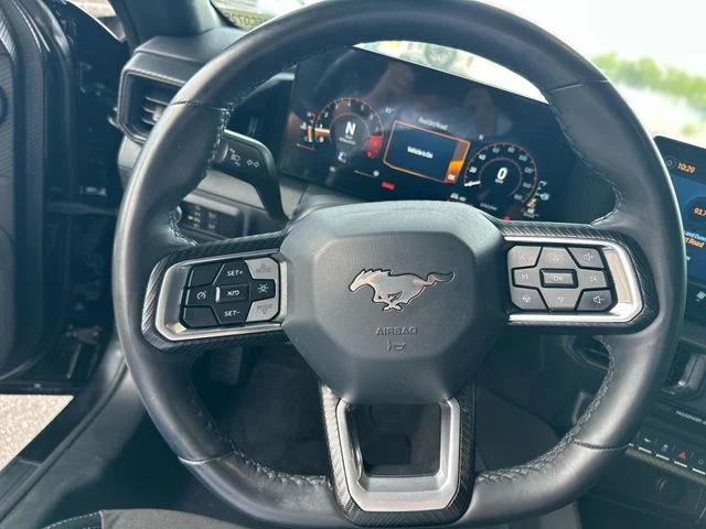 Used 2025 Black Ford GT image 15